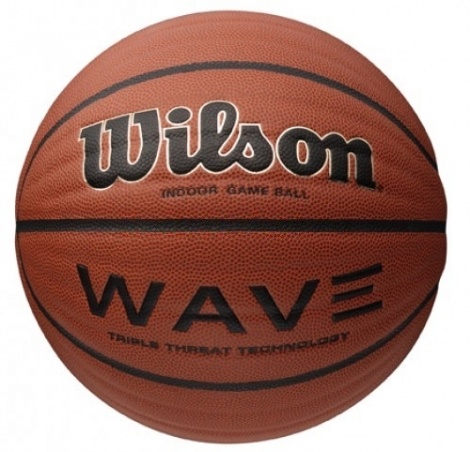 Мяч баскетбольный Wilson Wave Game