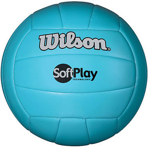  Мяч волейбольный Wilson Soft Play 