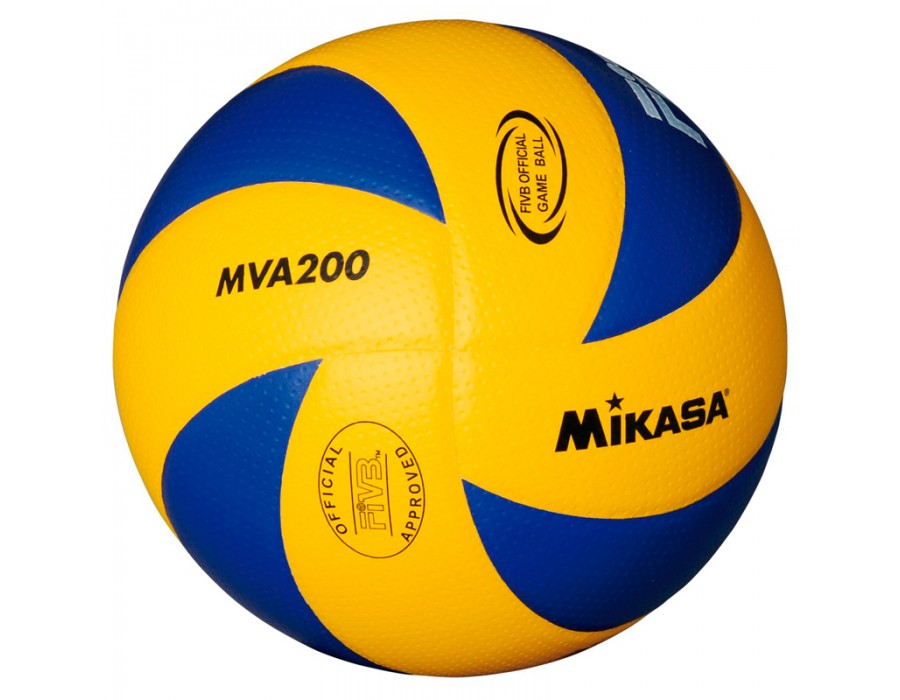 Волейбольный мяч Mikasa MVA200 